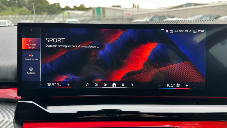 BMW i5 250kW eDrive40 M Sport 84kWh 5dr Auto Tech+/Comf+ Electric Estate